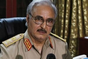 Национальная армия Ливии захватила аэропорт в Триполи