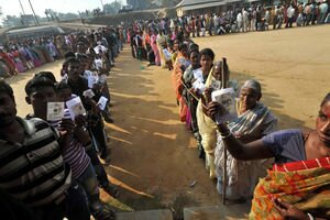 Самые масштабные выборы в мире пройдут в Индии