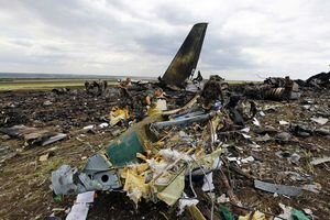 В Мелитополе суд отказался признавать результатом агрессии РФ смерть 49 украинцев при крушении Ил-76