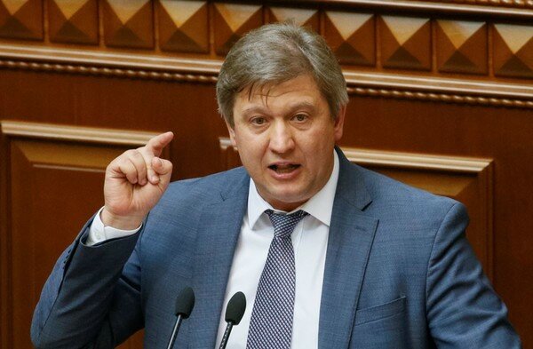 Данилюк уточнил, когда в Украине будет новое правительство вместо Кабмина Гройсмана