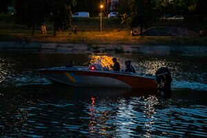 В Киеве мужчина утонул в Русановском канале 