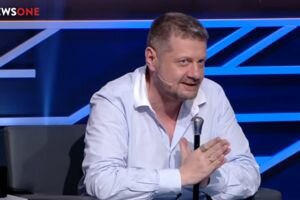 Мосийчук: Есть доказательства, как РФ готовила захват Донбасса, а украинцев не пускали защищать страну