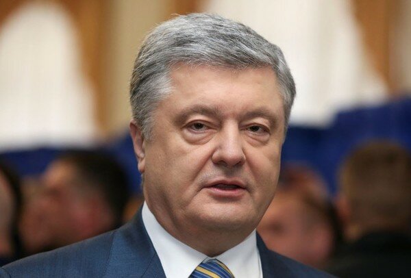 Порошенко заявил, что никакой блокады Донбасса нет 