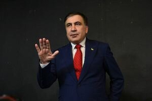 СМИ узнали, кто войдет в первую десятку партии Саакашвили