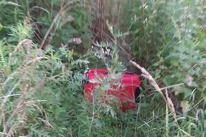 В Черновцах жители нашли чемодан с трупом трехлетнего малыша
