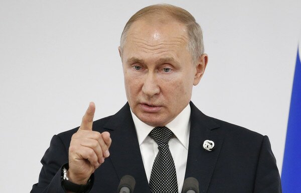 Путин отреагировал на призыв Зеленского отпустить украинских моряков домой