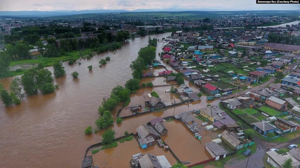 Число погибших наводнения в Иркутской области выросло до 20 человек