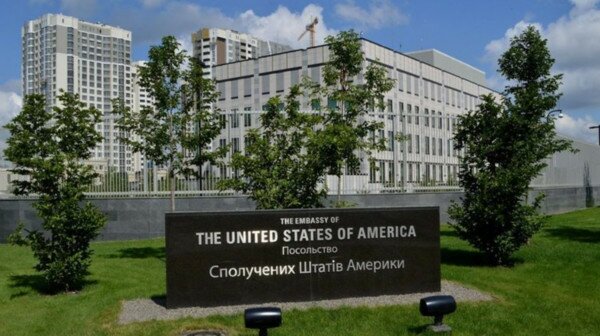 Посольство США сделало заявление ко дню рождения Сенцова