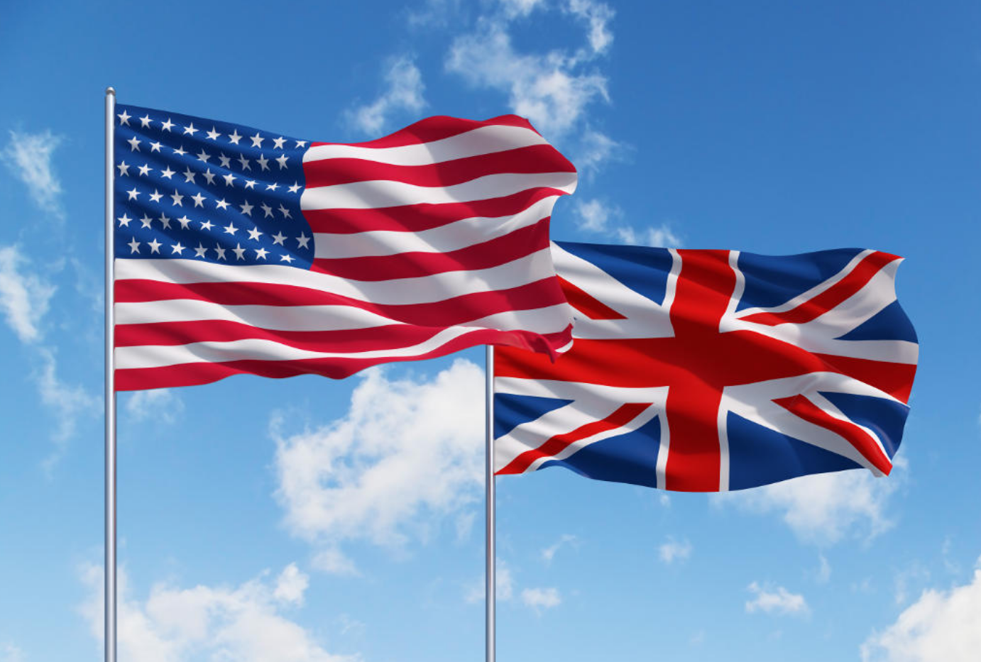 США и Великобритания  могут подписать временное торговое соглашение до середины лета  2020