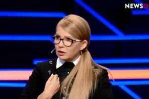 Тимошенко рассказала свою трактовку формулы Штайнмайера