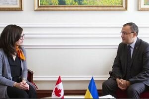 В Украину прибыла новый посол Канады