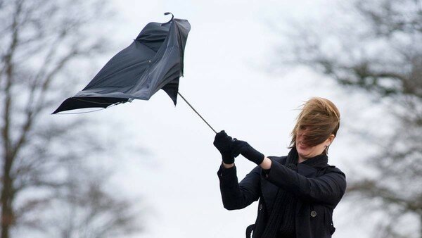 Спасатели предупредили украинцев об опасности из-за сильного ветра