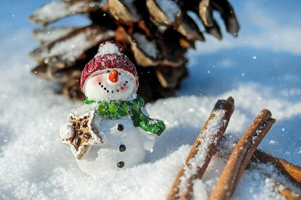 Синоптики рассказали, будет ли снег в Украине на Рождество