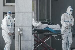Коронавирус: почти 100 человек погибли за последние сутки от заболевания