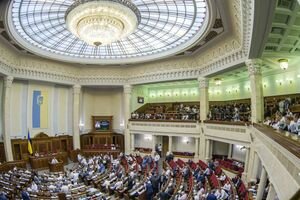 Разумков ожидает насыщенную парламентскую неделю
