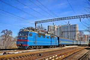 Полицейские вновь будут сопровождать поезд из Одессы в Москву: причина