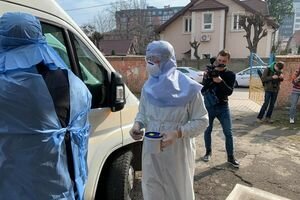 В Киеве приняли жесткие меры для предотвращения распространения коронавируса