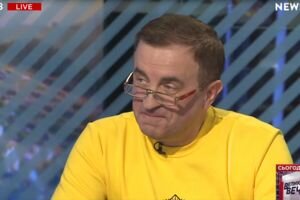 "Утро на NEWSONE": о каких результатах говорить, если Рябошапка ни разу не вызвал Порошенко на допрос (06.03)