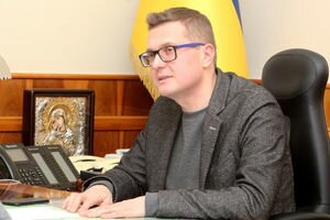 Баканов: Новый закон "О Службе безопасности Украины" позволит спецслужбе перейти на качественно новый уровень работы