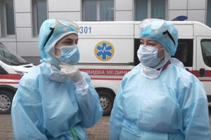 Под Тернополем за сутки коронавирусом заразились четверо врачей