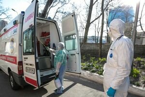 В Тернопольской области рассказали, как хоронили тело умершего от коронавируса мужчины