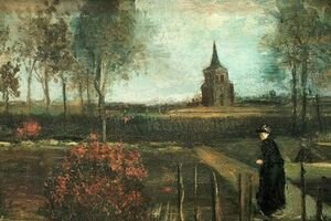 В Нидерландах картину Ван Гога украли из закрытого на карантин музея 