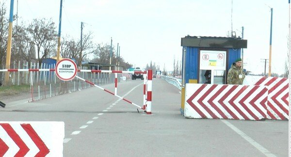 Правительство планирует закрыть еще 10 автомобильных и пешеходных пунктов пропуска на границе Украины