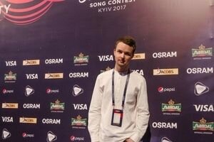 Еще один украинец выступит на Евровидении-2017