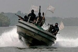 У берегов Нигерии пираты похитили шестерых моряков немецкого корабля