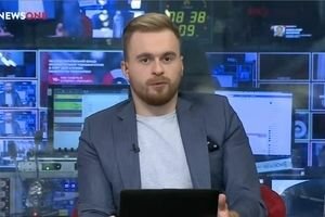 В Киеве ограбили ведущего телеканала NewsOne