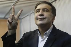Саакашвили о протестах в Киеве: Я бы на месте Порошенко повесился