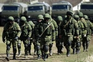 Аннексия Крыма: Дещиця уточнил, как регулярные российские войска попали на полуостров