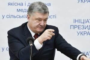 Президент мира, а не войны: Порошенко заявил, что Украина не хочет побеждать Россию 