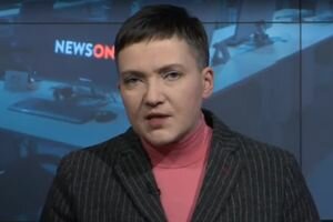 Савченко: Если люди захотят жить честно, власть перестанет их защищать