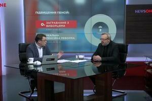 Андрей Ермолаев в "Большом вечере" с Диким (26.02)