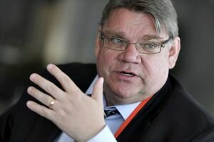 Глава МИД Финляндии два дня проведет в Украине: названа причина