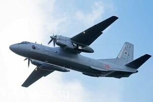 Авиакатастрофа в Сирии: на Ан-26 погибли генерал-майор и 26 офицеров 