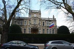 В посольстве РФ в Британии отреагировали на объявление 23 дипломатов персонами нон грата 