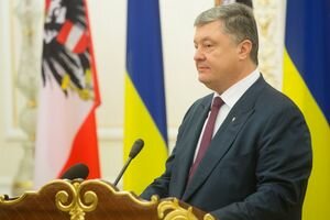 Порошенко заявил, что Украина готова увеличить количество военных в миссиях ООН
