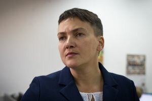 Депутаты вывели Савченко из парламента из-за угроз с ее стороны
