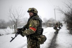 Штаб АТО не зафиксировал ни одного обстрела со стороны боевиков на Донбассе