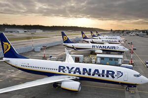 Ryanair в Украине: в Великобритании опубликовали материал об украинских ценах для будущих пассажиров