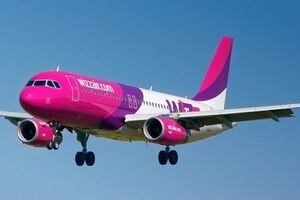 Лоукост Wizz Air запустил новые рейсы из Львова в Польшу и Германию