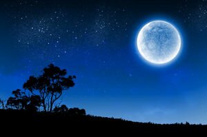Жители Земли 31 марта смогут увидеть последнюю за три года "голубую Луну"