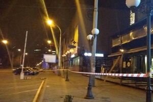 "Киевгорстрой" назвал ночной обстрел "проявлением нечестной конкуренции"