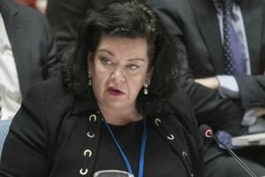 "Наглая ложь": постпред Великобритании при ООН резко отреагировала на российские обвинения Лондона в химатаке