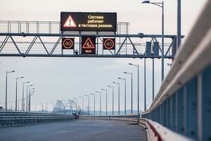 Стали известны сроки открытия Керченского моста для автомобилей