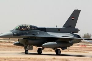 ВВС Ирака нанесли ракетные удары по боевикам в Сирии