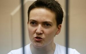 Шевченковский суд не смог продлить арест Надежды Савченко 