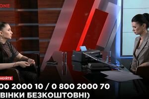 Алеся Бацман в "Большом вечере" с Панченко (19.07)